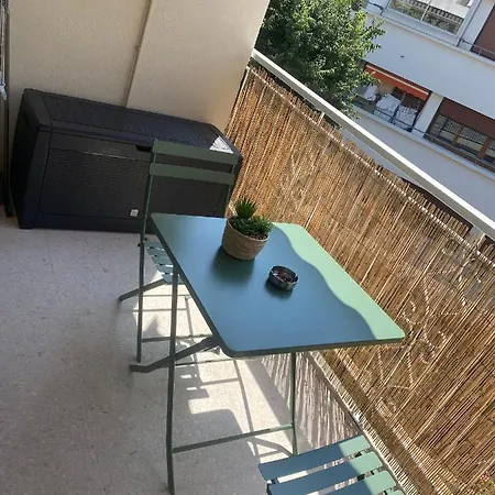 Mistral Gagnant - Parking Prive Apartment Cassis Exterior photo